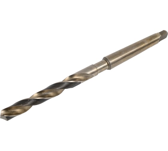 Изображение товара Сверло спиральное по металлу 10.2 мм, к/х, HSSCo Modern T D130.0102C