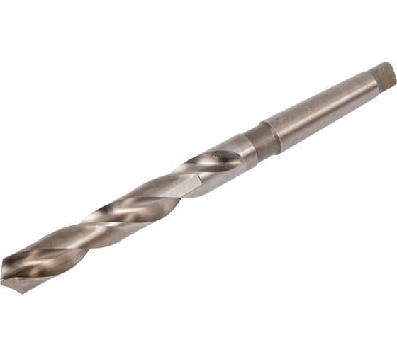 Изображение товара Сверло спиральное по металлу 18 мм, к/х, HSSCo Modern T D130.0180