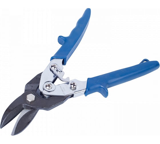 Изображение товара Ножницы по металлу KING TONY 260 мм, правые, загнутые 74260