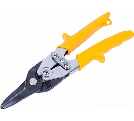 Изображение товара Ножницы по металлу KING TONY 260 мм, прямые 74270