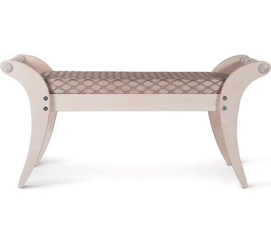 Изображение товара Банкетка Мебелик Тифани белый ясень 1167