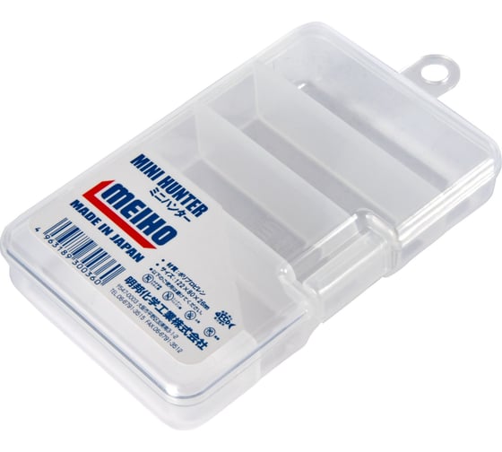 Изображение товара Рыболовная коробка MEIHO 122x80x26 мм MINI-HUNTER