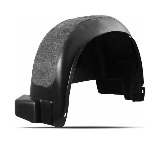 Изображение товара Подкрылок задний правый с шумоизоляцией TOTEM FIAT DUCATO, 2014-, без расширителей арок ТОТЕМ.S.15.11.004