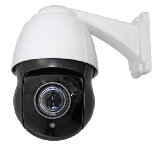 Изображение товара Скоростная поворотная ip видеокамера ComOnyx 5мп с poe, 20х, 25к/с, co-l520x-ptz09pv4, 500-101