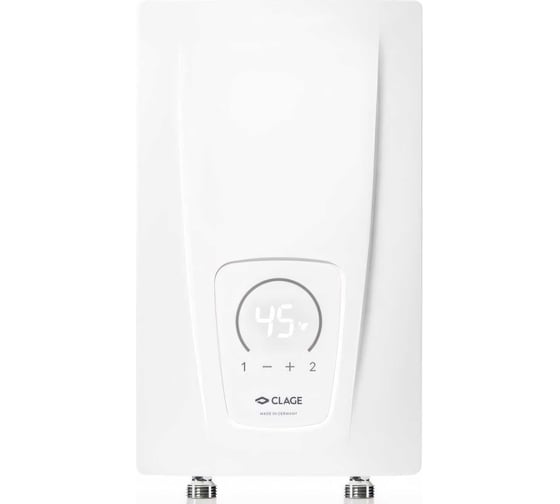 Изображение товара Водонагреватель проточный Clage CEX 11/13 2400-26433