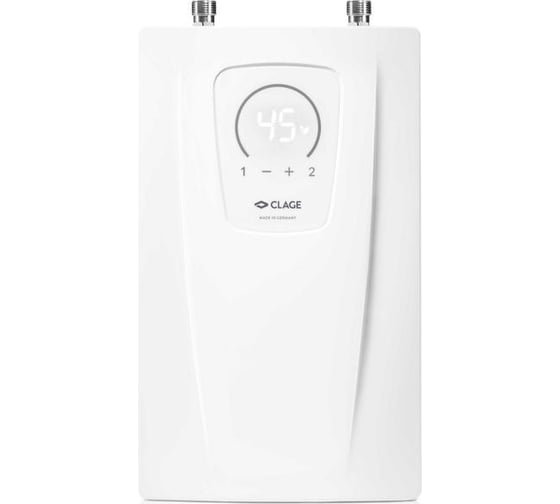 Изображение товара Водонагреватель проточный Clage CEX 11/13 U () 090708 0907080 2400-26413