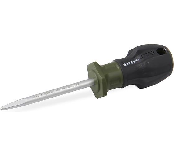 Изображение товара Четырехгранное шило Дело Техники 6х75 мм 718963