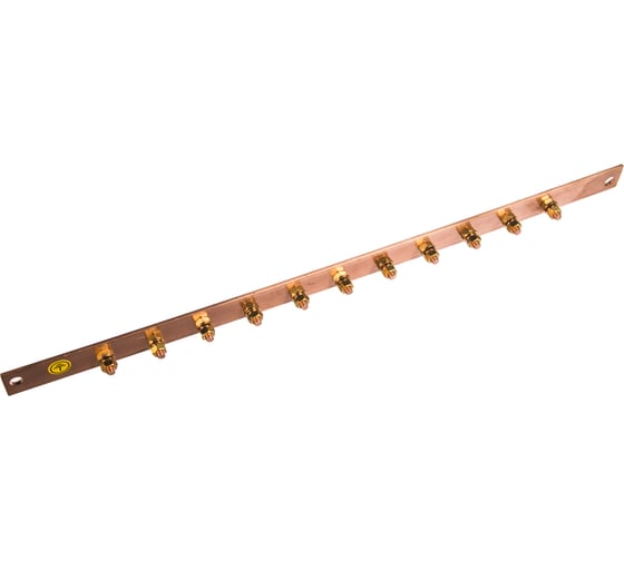 Изображение товара Шина заземления TWT 19 CB-EARTH-BAR