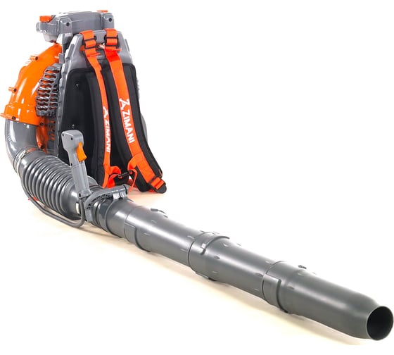 Изображение товара Бензиновая ранцевая воздуходувка ZimAni br 776n BR776N