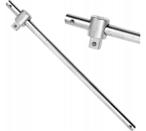 Изображение товара Вороток для торцовых головок 3/4 дюйма 500мм YATO YT-1350