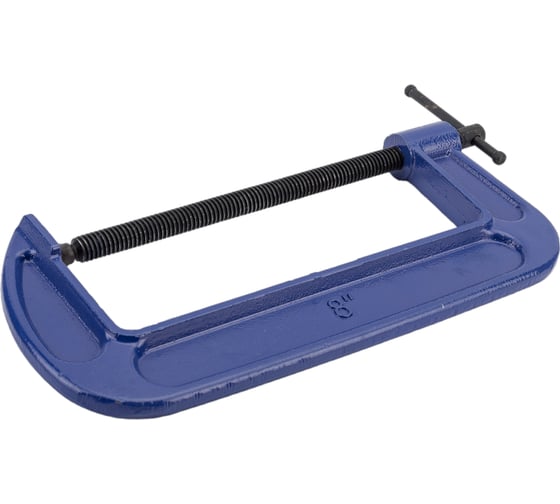 Изображение товара Винтовая струбцина МастерАлмаз тип G 8 10502889