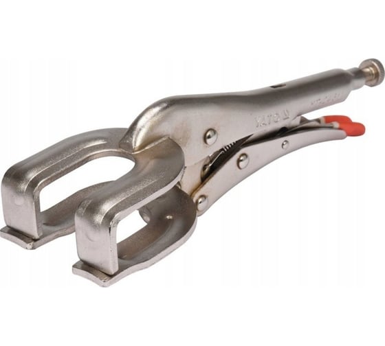 Изображение товара Зажим ручной YATO сварщика тип U 225 мм YT-2461 37142461 092 1