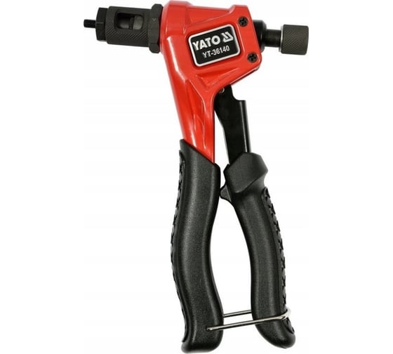 Изображение товара Заклепочник YATO для резьбовых заклепок М3-М6 YT-36140 394936140 092 1
