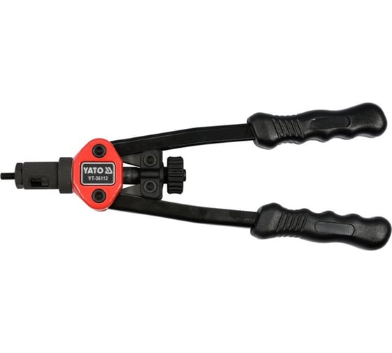 Изображение товара Заклепочник для резьбовых заклепок М3-М8 YATO YT-36112