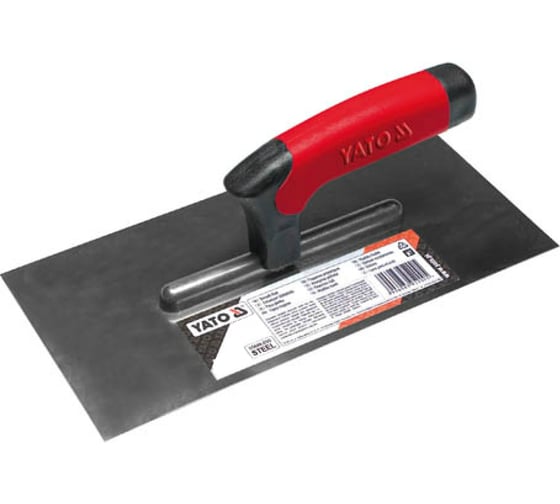 Изображение товара Гладилка (штукатурная) 270X130мм YATO YT-5200