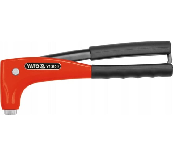 Изображение товара Боковой заклепочник 2,4 - 4,8мм YATO YT-36011