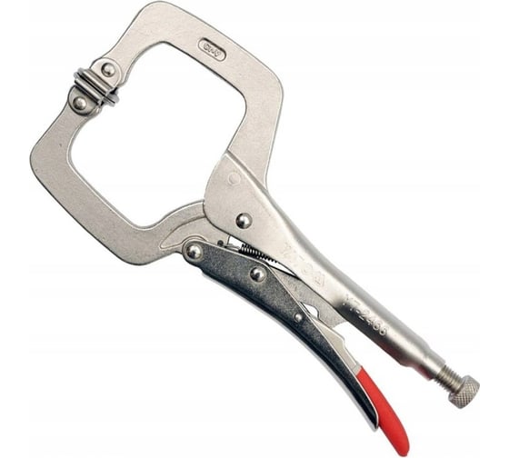 Изображение товара Ручной зажим для сварочных работ 280мм YATO YT-2466