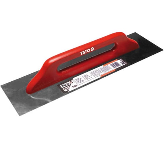 Изображение товара Гладилка (штукатурная) 130x580мм YATO YT-5210