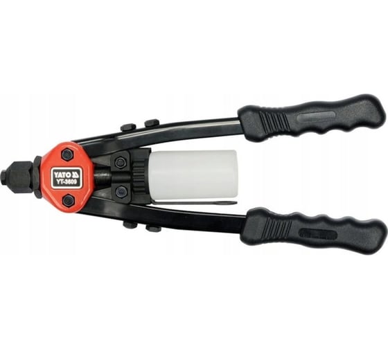 Изображение товара Двуручный заклепочник 3,2 - 6,4мм YATO YT-3609