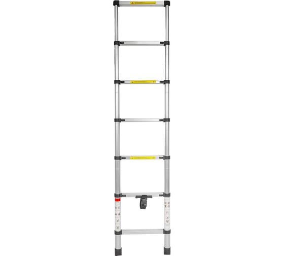 Изображение товара Телескопическая лестница ISMA 2м ISMA-UP200(57391)