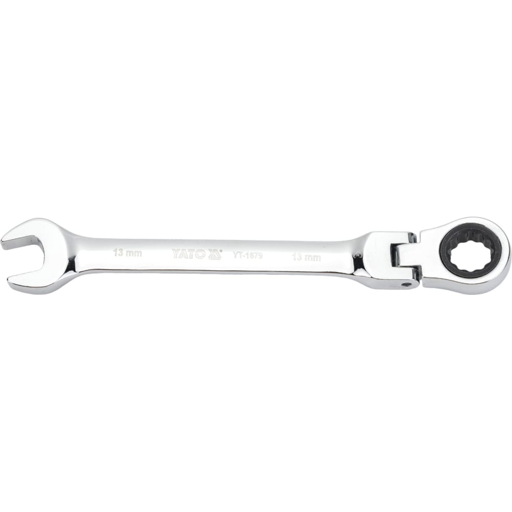 Комбинированный ключ YATO эксцентриковый ключ для рулевых тяг yato