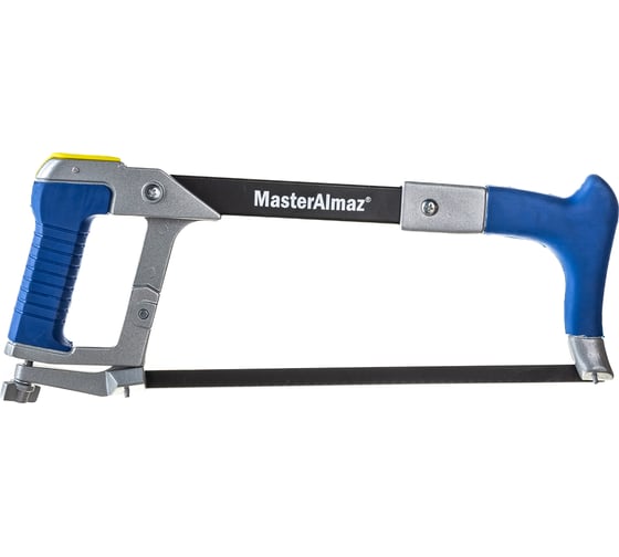 Изображение товара Ножовка по металлу с полотном МастерАлмаз 300 mm 10508200