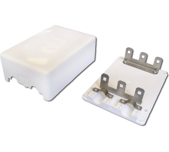 Изображение товара Распределительная коробка TWT на 3 плинта 30 пар, DB10-3P