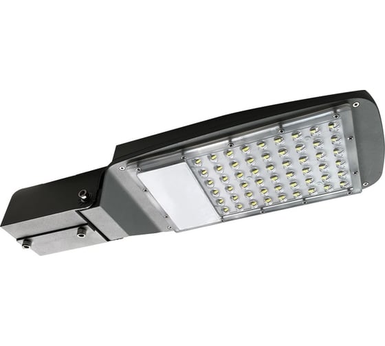 Изображение товара Светодиодный светильник Jazzway консольный PSL 06 50Вт SENSOR 5000К IP65 ДКУ уличный (10Lx) 5016019