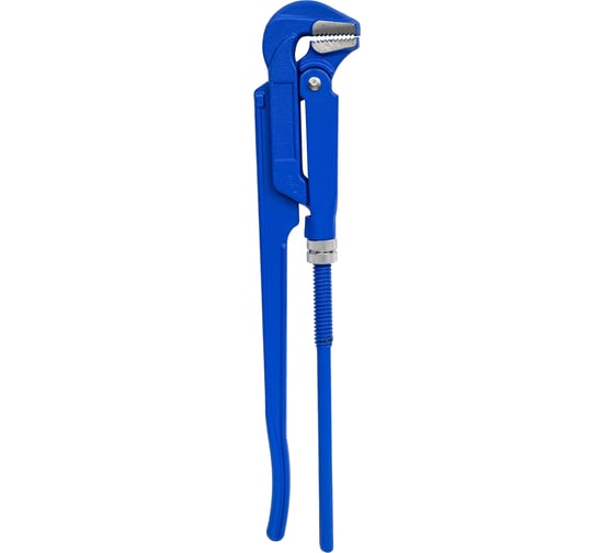 Изображение товара Усиленный рычажный ключ с прямыми губками МастерАлмаз 10502871