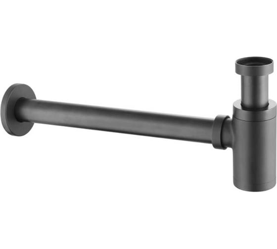 Изображение товара Сифон для раковины ABBER никель AF0030NG