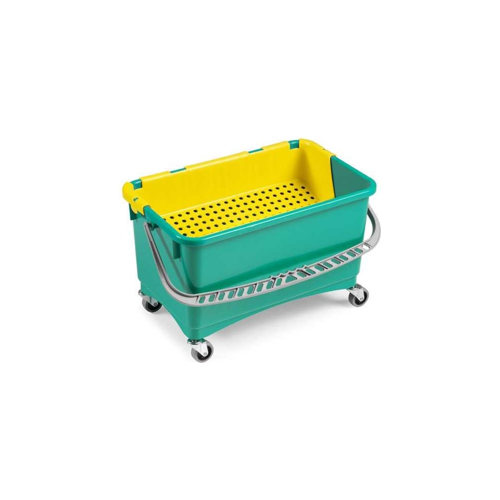 Изображение товара Ведро для мытья окон и нанесения воска TTS JIM 28 л профессиональное хозяйственное