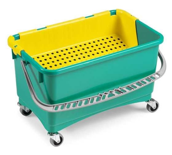 Изображение товара Ведро для мытья окон/нанесения воска TTS JIM 28 л 00002904