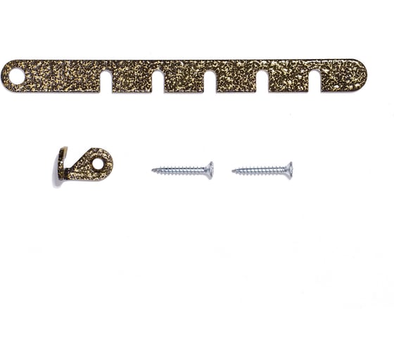 Изображение товара Оконный ограничитель Трибатрон "стандарт" 175 мм бронзовый антик 88458