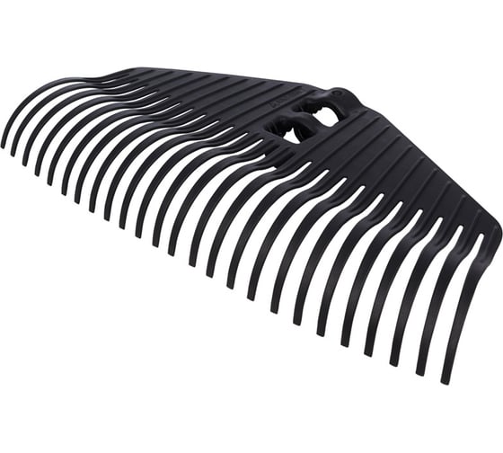 Изображение товара Веерные грабли АЛЬТ-ПЛАСТ ап 134, агроном премиум, без черенка, 25 зубьев, 41.5x21x6.5см 332010