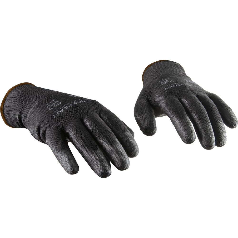 Защитные легкие бесшовные перчатки WIEDERKRAFT бесшовные перчатки tegera