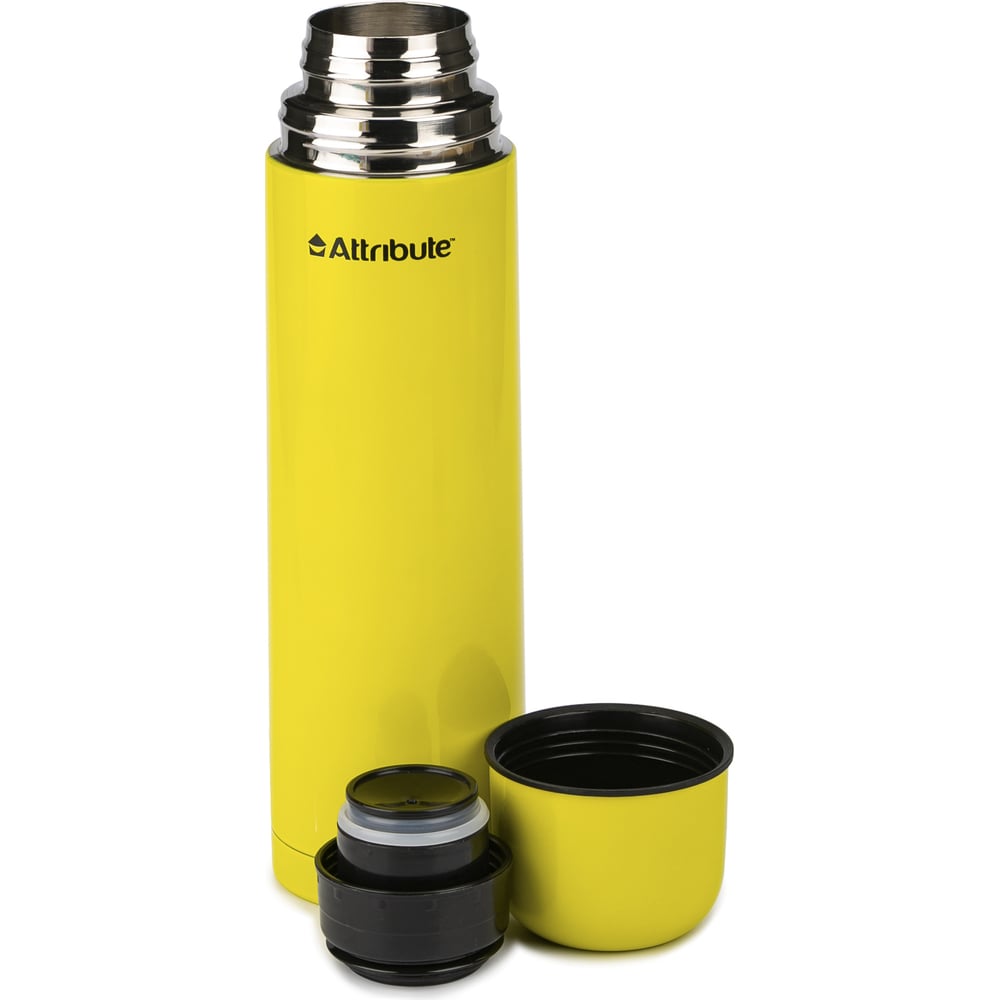 Изображение товара Термос с узкой горловиной объем 1л WB/AVF103Y желтый