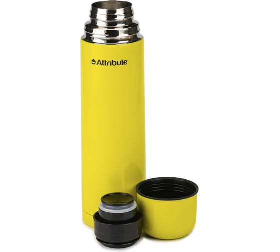 Изображение товара Термос с узкой горловиной Attribute color 1л WB/AVF103Y