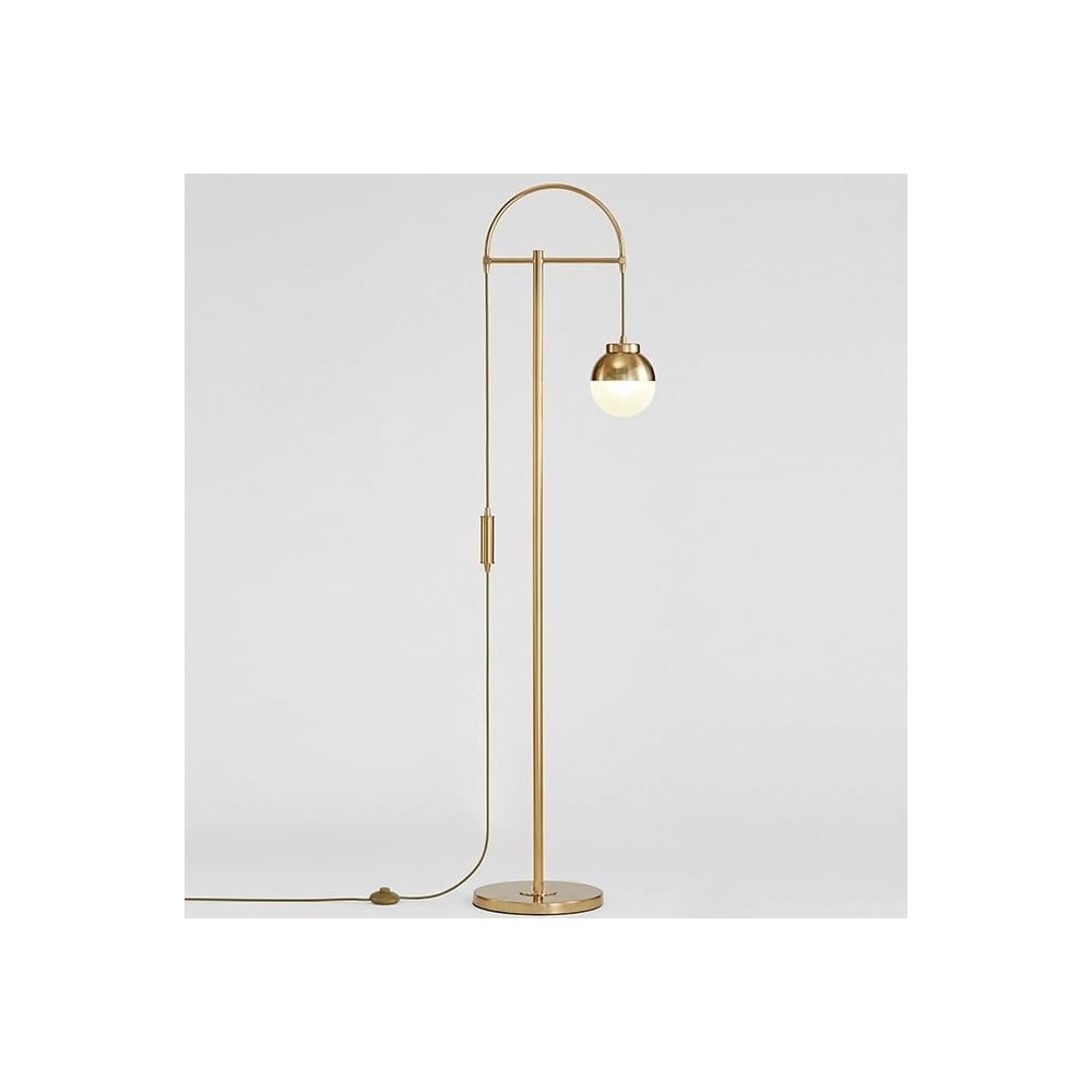 Изображение товара Торшер IMPERIUMLOFT Cedar & Moss Floor 85445-22