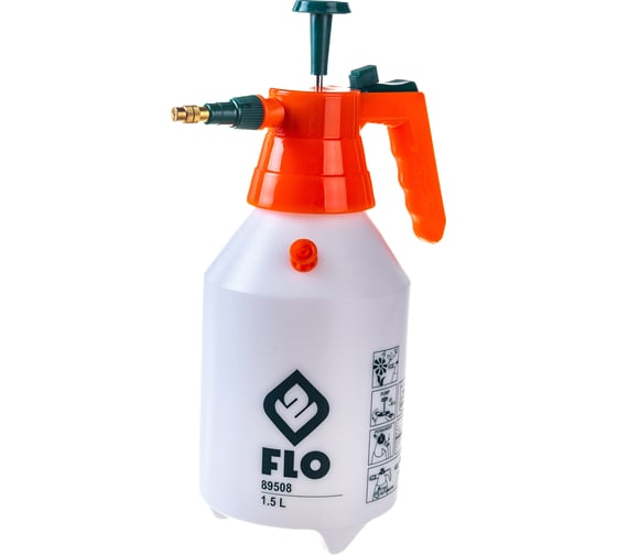 Изображение товара Ручной опрыскиватель FLO 1,5л 89508