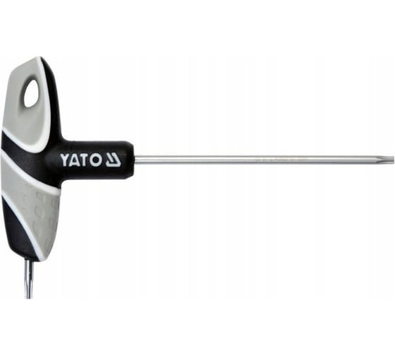 Изображение товара Ключ TORX с Т-образной рукояткой Т15 YATO YT-05604