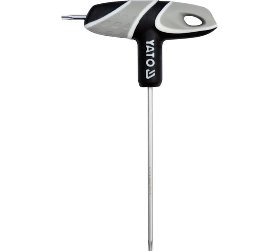 Изображение товара Ключ YATO TORX с Т-образной рукояткой Т10 YT-05603 371305603 092 1