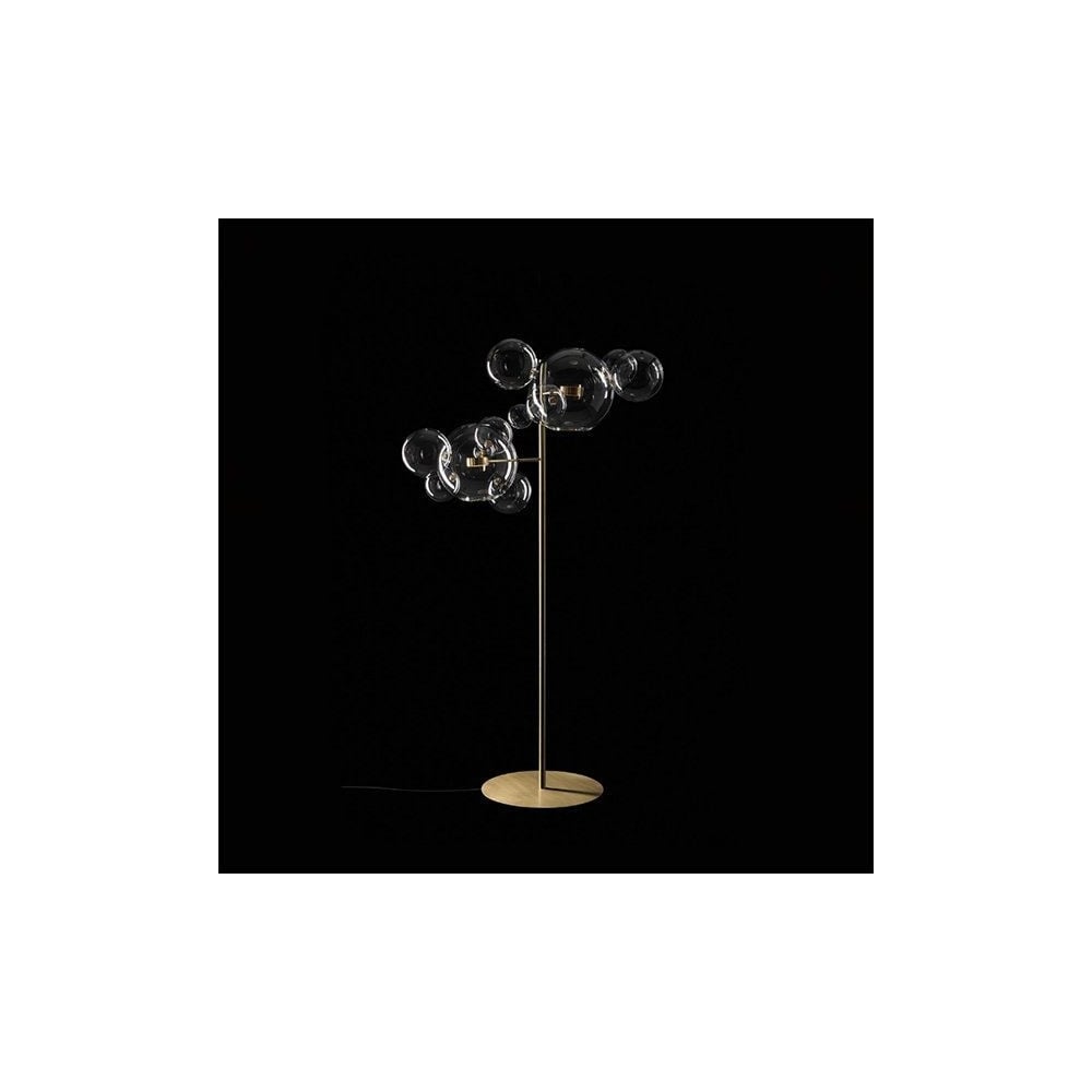 Изображение товара Торшер IMPERIUMLOFT Bolle BLS 14 современный уличный или интерьерный светильник