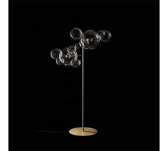 Изображение товара Торшер IMPERIUMLOFT Bolle BLS 14 floor lamp 224245-22