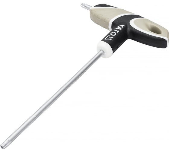 Изображение товара Ключ TORX с Т-образной рукояткой Т27 YATO YT-05607