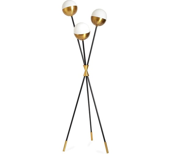 Изображение товара Торшер IMPERIUMLOFT Caracas Tripod Floor Lamp 102220-22