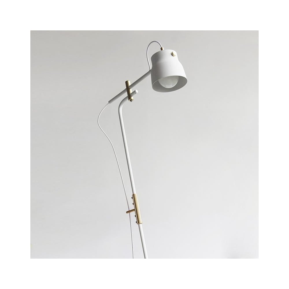 Изображение товара Торшер IMPERIUMLOFT RAM FLOR White 208717-26 для современного интерьера