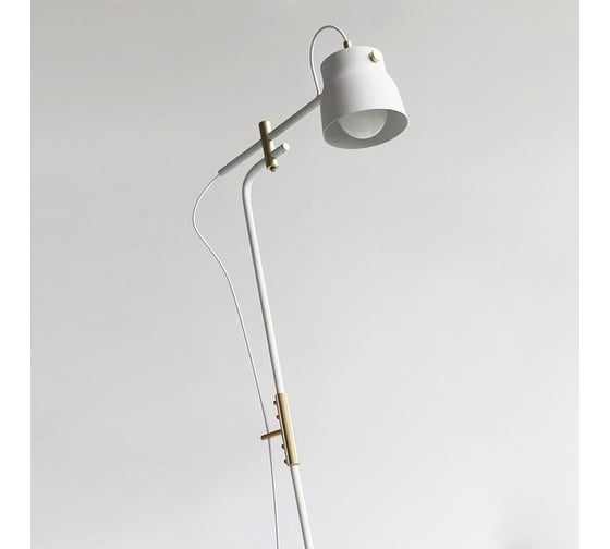 Изображение товара Торшер IMPERIUMLOFT RAM FLOR White 208717-26