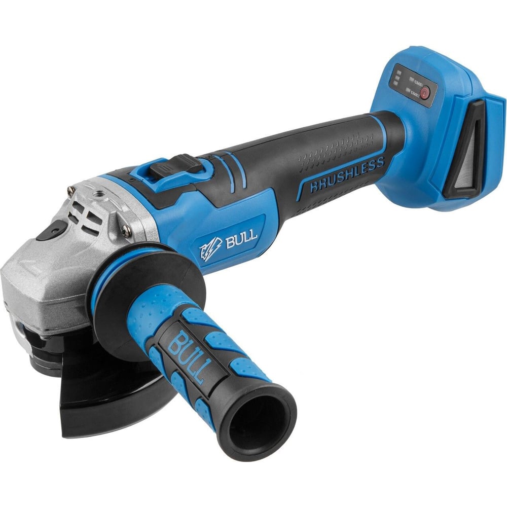 Изображение товара Аккумуляторная углошлифмашина BULL CSG 1812 R, 125 мм, 18 В