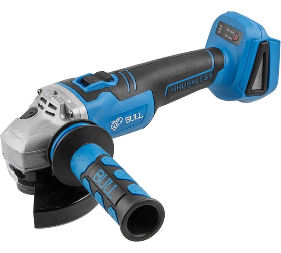 Изображение товара Аккумуляторная углошлифмашина BULL CSG 1812 R в коробке 1333372
