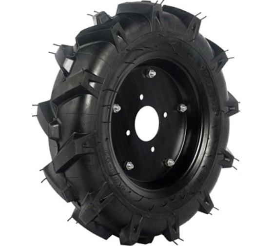 Изображение товара Колесо пневматическое WorkMaster 4.00-10 МК